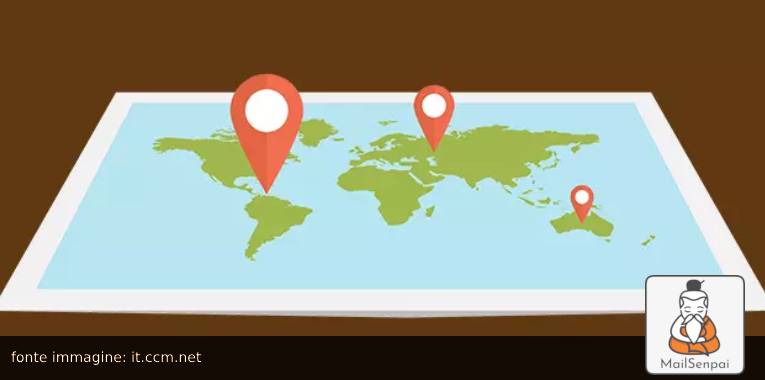 localizzare email – MailSenpai localizzazione email