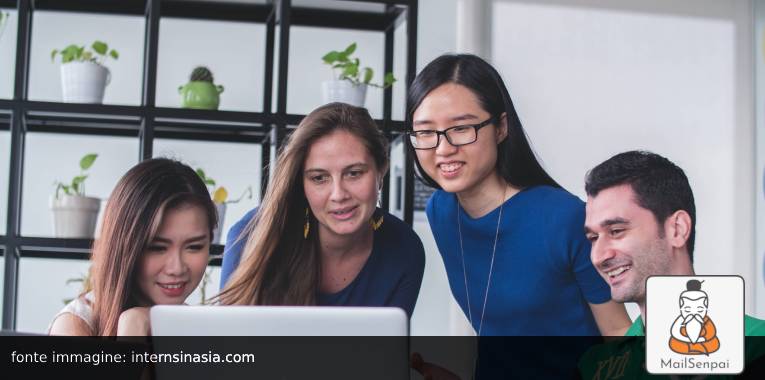 strategie mercati asiatici
