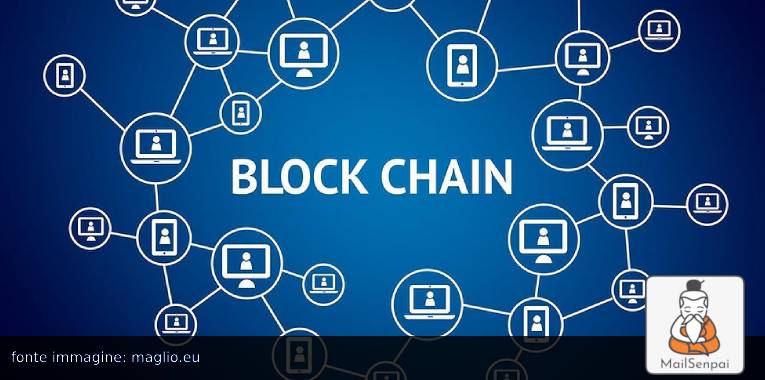 blockchain email marketing