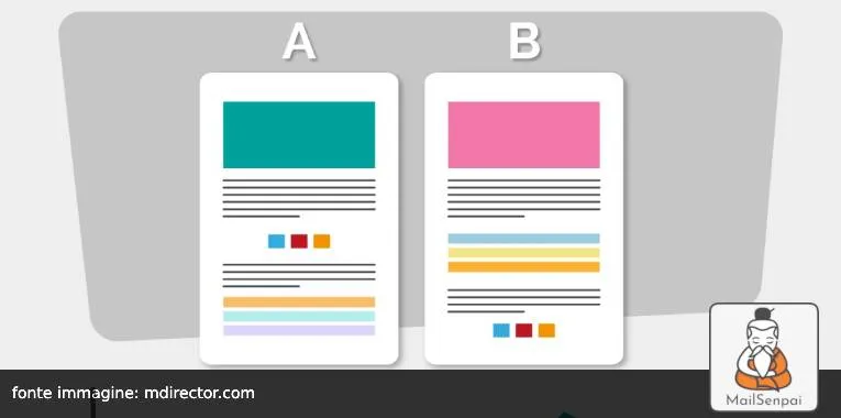 test campagne email