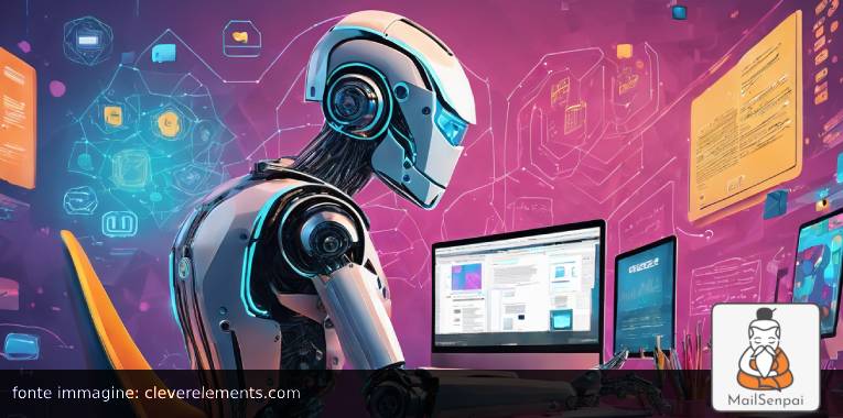 automazione email chatbot