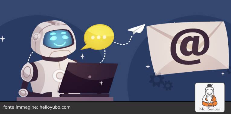 chatbot email