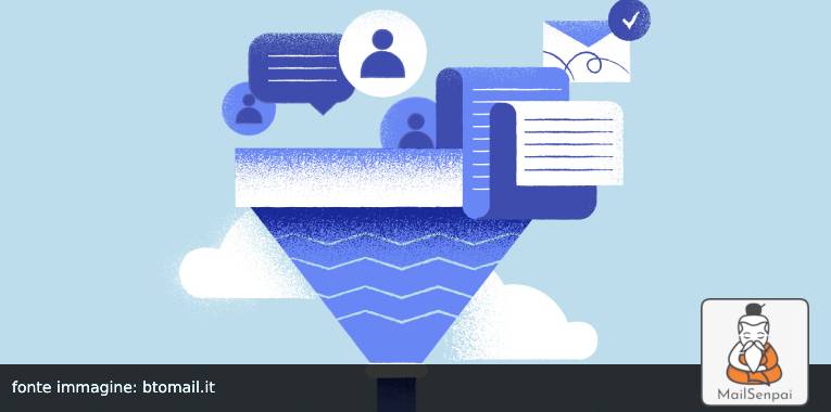 crea relazioni email – MailSenpai email relazionale