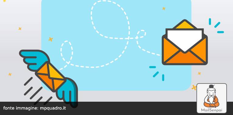 email – MailSenpai coinvolgimento email