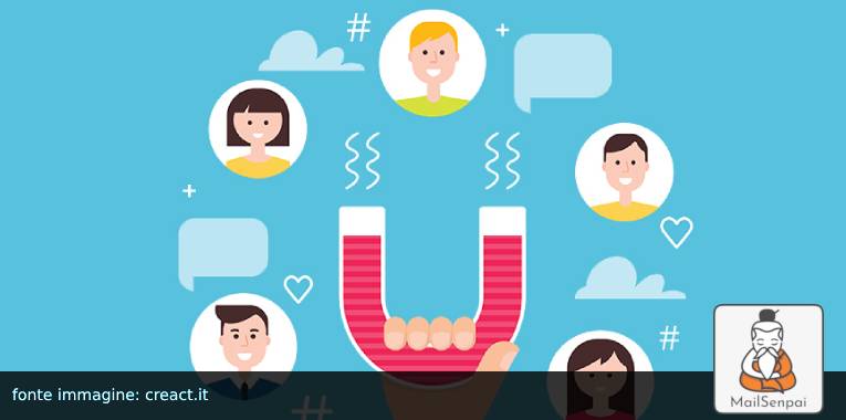 engagement – MailSenpai coinvolgimento degli utenti