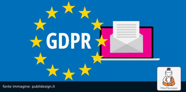 GDPR email marketing