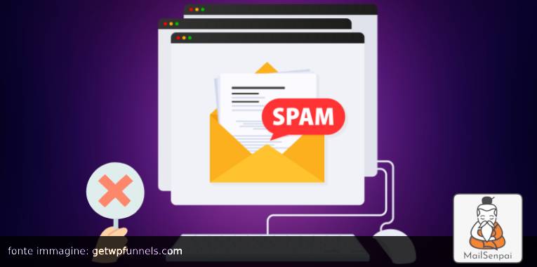 spam normativa email – MailSenpai normative email 2025