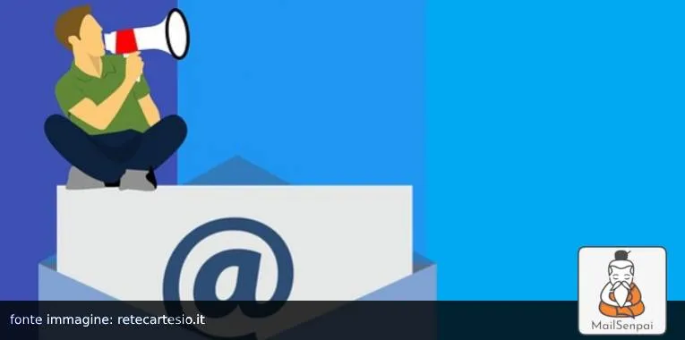 email e comportamento utenti