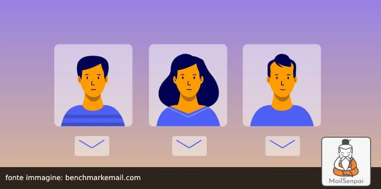 personalizzazione email crm