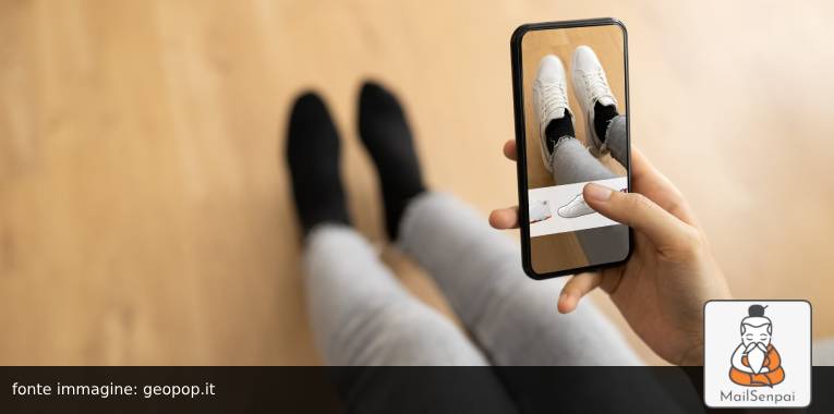 ar – MailSenpai realtà aumentata email