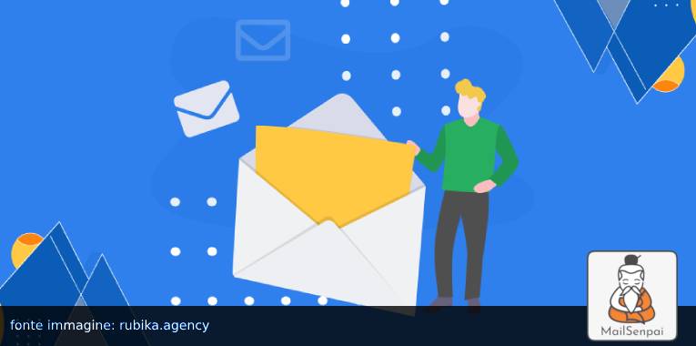 email personalizzate – MailSenpai email marketing personalizzato