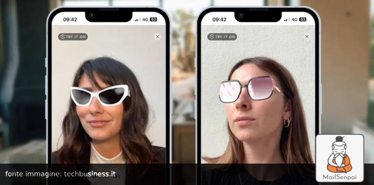 realtà virtuale occhiali – MailSenpai email immersive