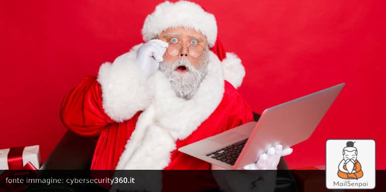 offerte email fine anno