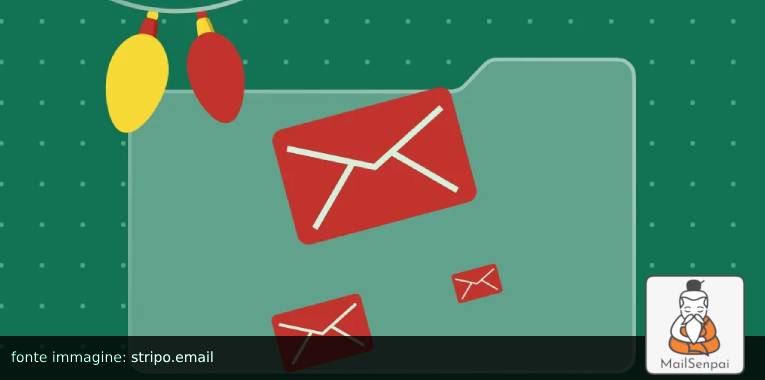 marketing stagionale via email