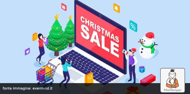 campagne creative di natale