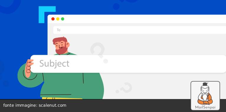 subject line – MailSenpai