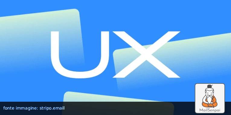 ux per email
