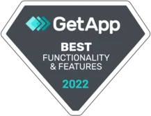 GetApp Badge